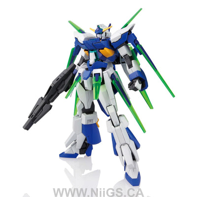 BANDAI HOBBY HG 1/144 #27 Gundam Age FX