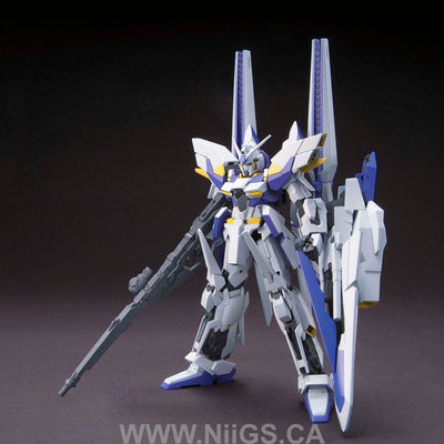 HGUC 1/144 Gundam Delta Kai