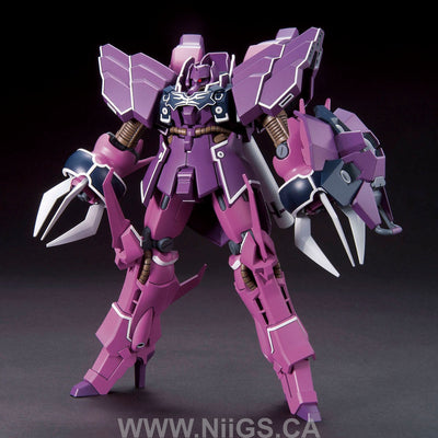BANDAI Hobby HGUC 1/144 #149 Rozen Zulu