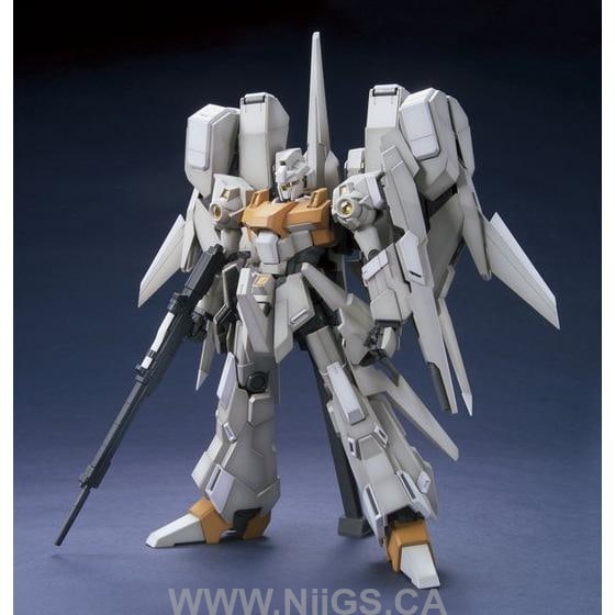 BANDAI Hobby MG 1/100 ReZEL Type-C (Defencer Unit a+b UNIT/General Revil Custom)