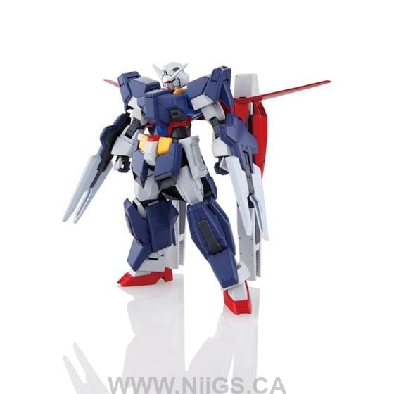 BANDAI Hobby HG 1/144 #35 Gundam Age 1 Full Glansa