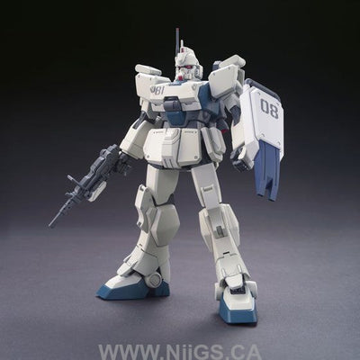 BANDAI Hobby HGUC 1/144 #155 Gundam Ez8