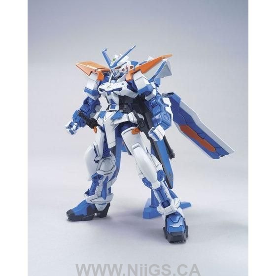BANDAI Hobby HG 1/144 Gundam Astray Blue Frame Second L
