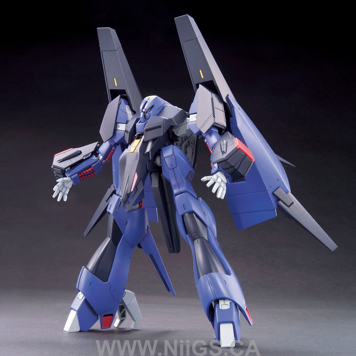 BANDAI Hobby HGUC 1/144 #157 Messala