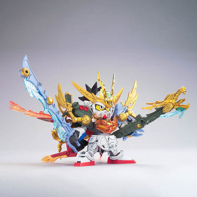 BANDAI BB383 Legend BB Strike Ryubi Gundam