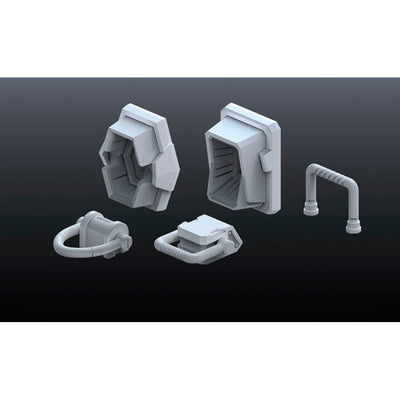 Builders Parts - HD Non-Scale MS Detail 01