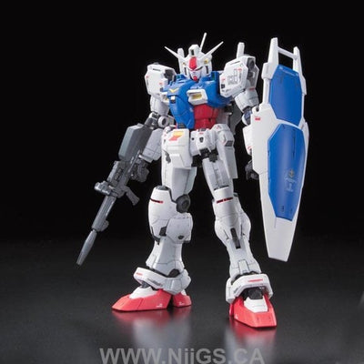 BANDAI Hobby RG 1/144 #12 RX-78 GP01