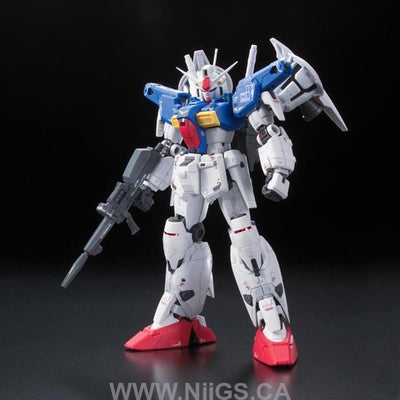 BANDAI Hobby RG 1/144 #13 RX-78 GP01-FB