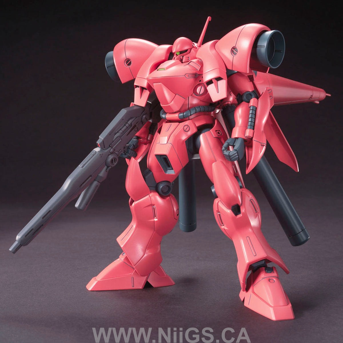 BANDAI Hobby HGUC 1/144 #159 Gerbera Tetra