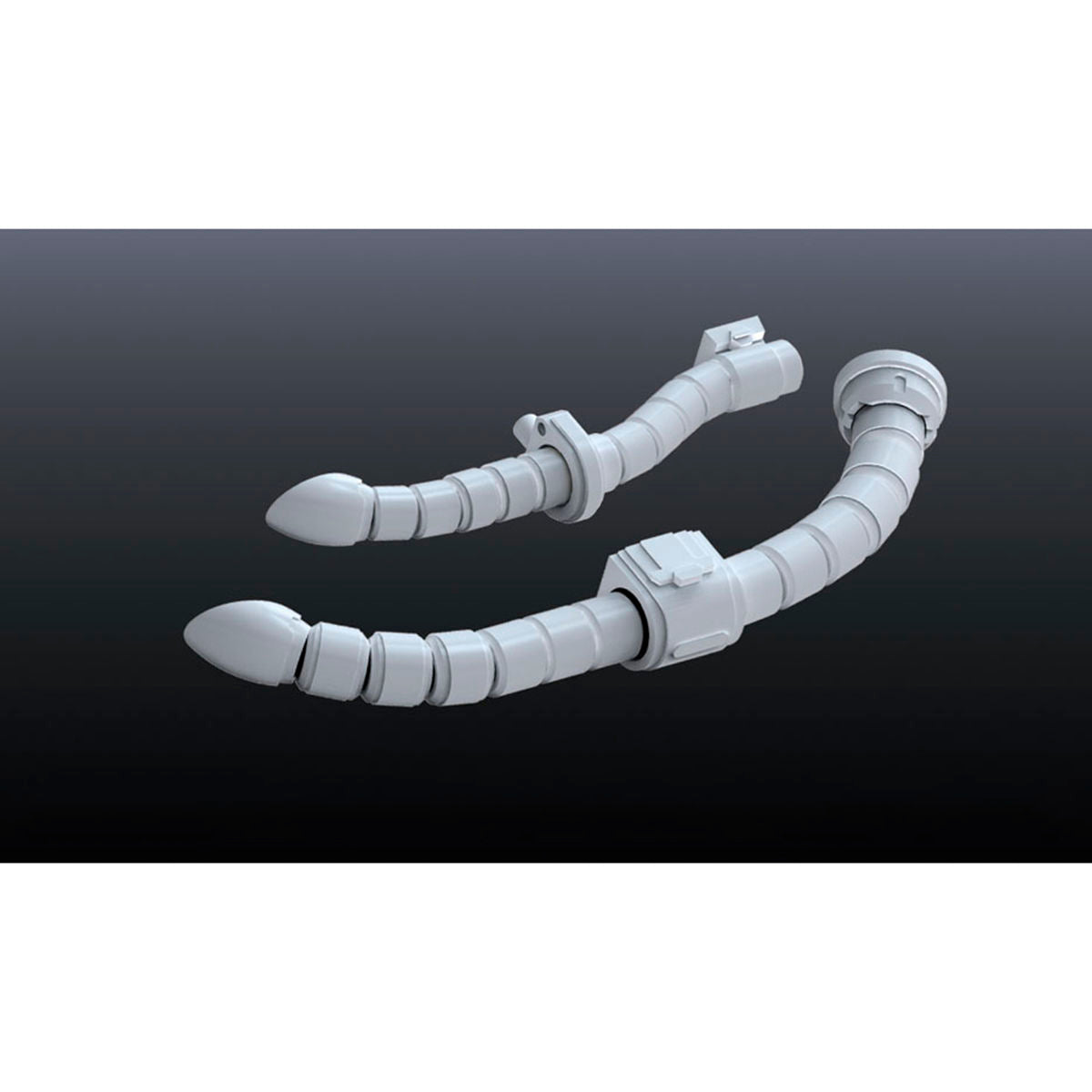 Builders Parts - HD 1/144 MS Pipe 01