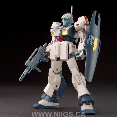 BANDAI HOBBY HGUC 1/144 #164 MSA-003 Nemo Unicorn Desert Color Ver