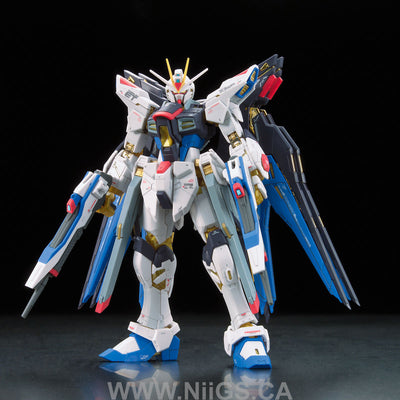 BANDAI Hobby RG 1/144 #14 ZGMF-X20A Strike Freedom Gundam