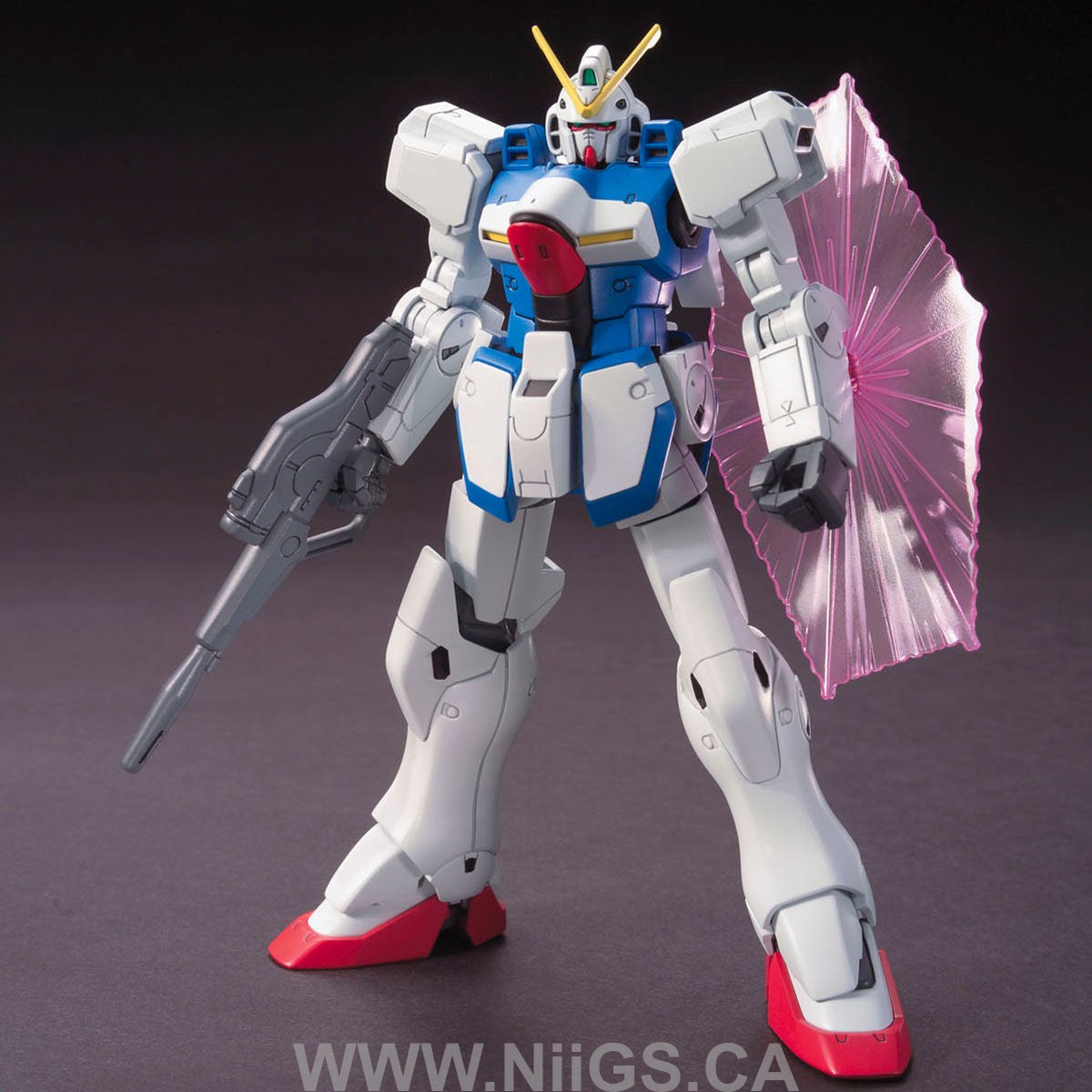 BANDAI Hobby HGUC 1/144 #165 V Gundam