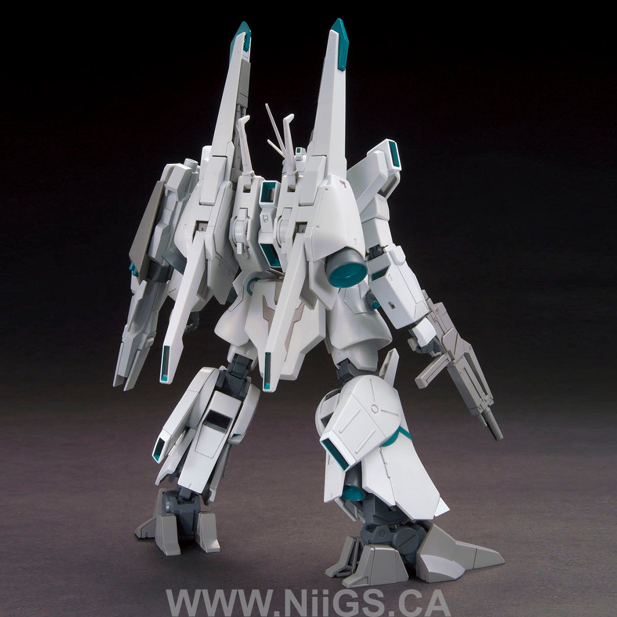 HGUC 1/144 #170 Silver Bullet