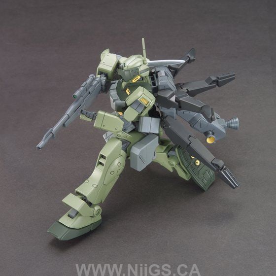 BANDAI HOBBY HGBF 1/144 GM Sniper K9