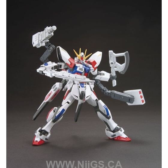 HGBC 1/144 Build Custom Gunpla Battle Arm Arms