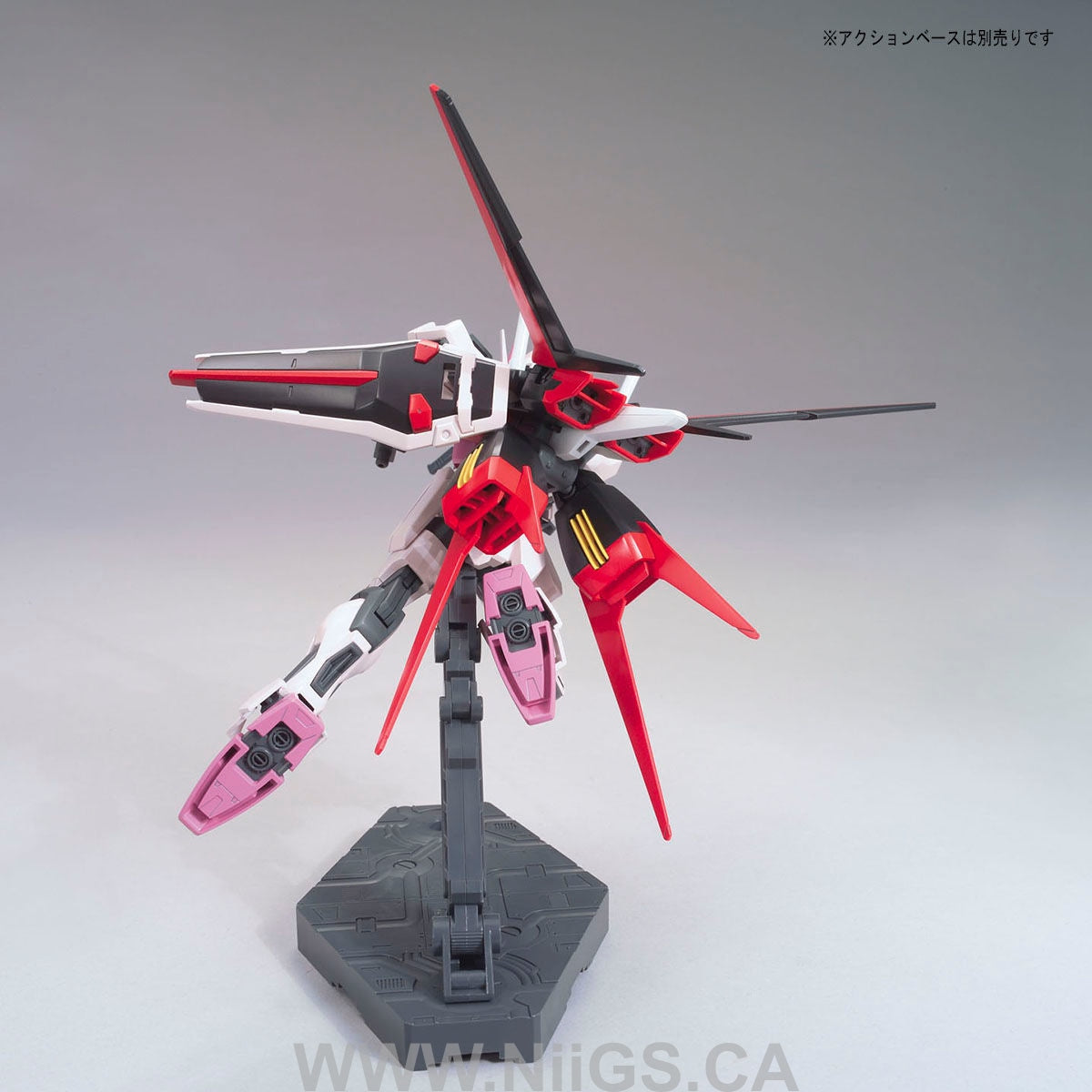 BANDAI Hobby HGCE 1/144 Strike Rouge