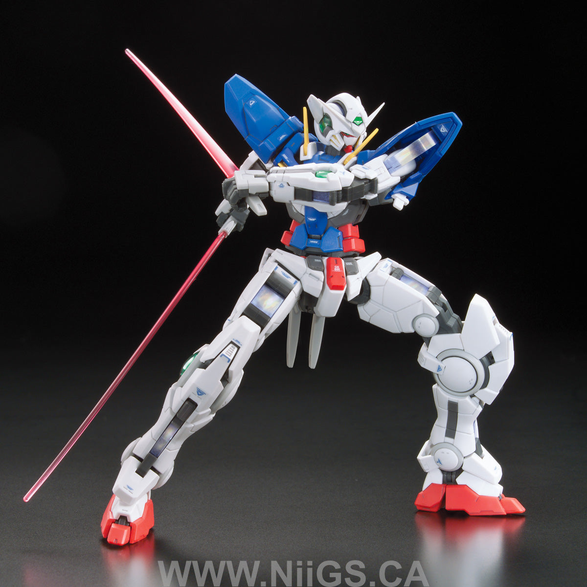 BANDAI Hobby RG 1/144 #15 Gundam Exia