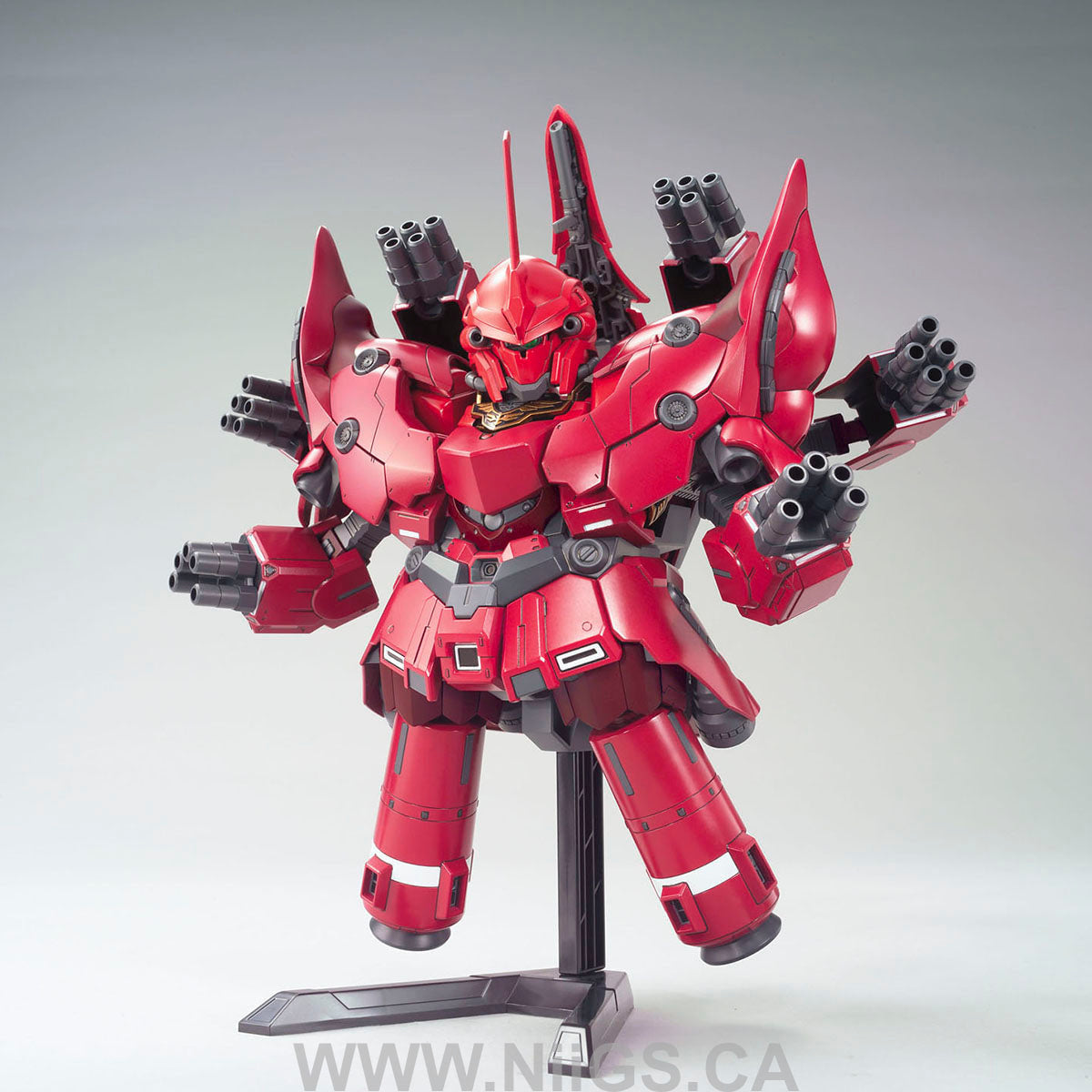 BB Senshi Neo Zeong