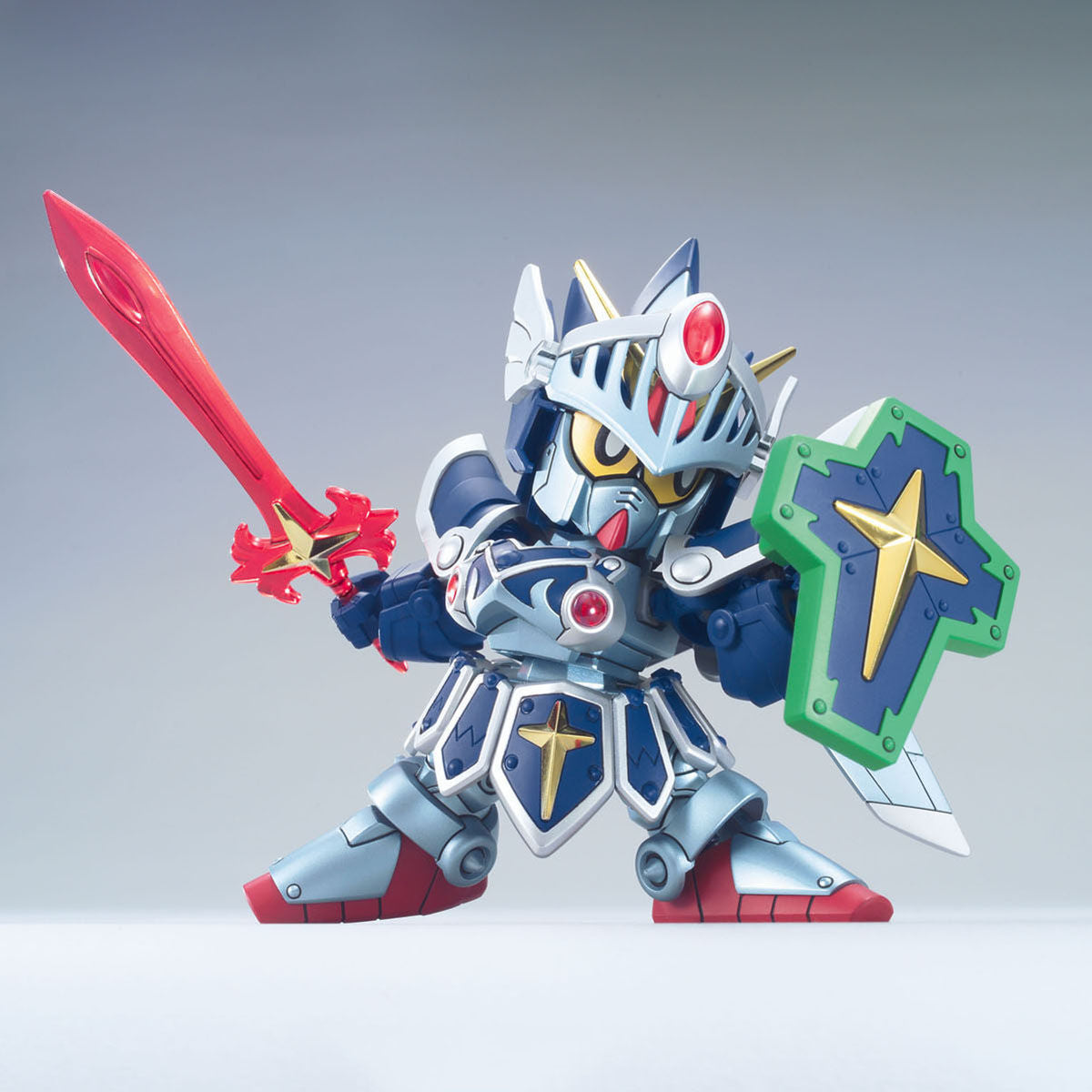 BANDAI BB393 Legend BB Full Armor Knight Gundam
