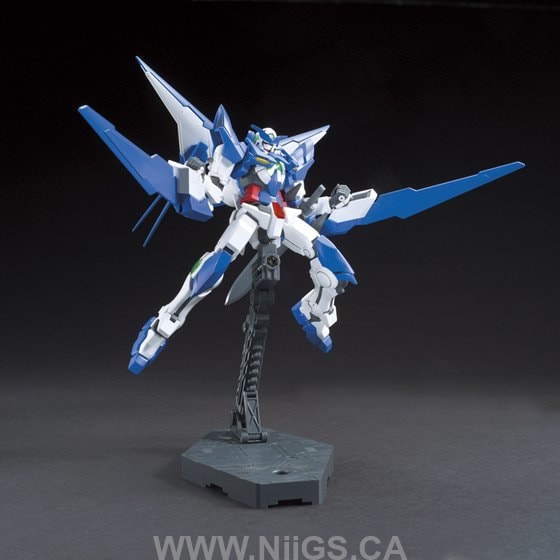 HGBF 1/144 Gundam Amazing Exia