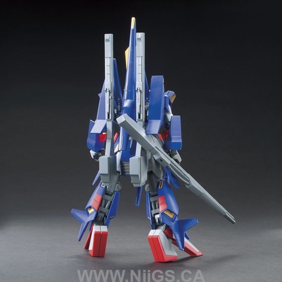 BANDAI Hobby HGUC 1/144 Z II