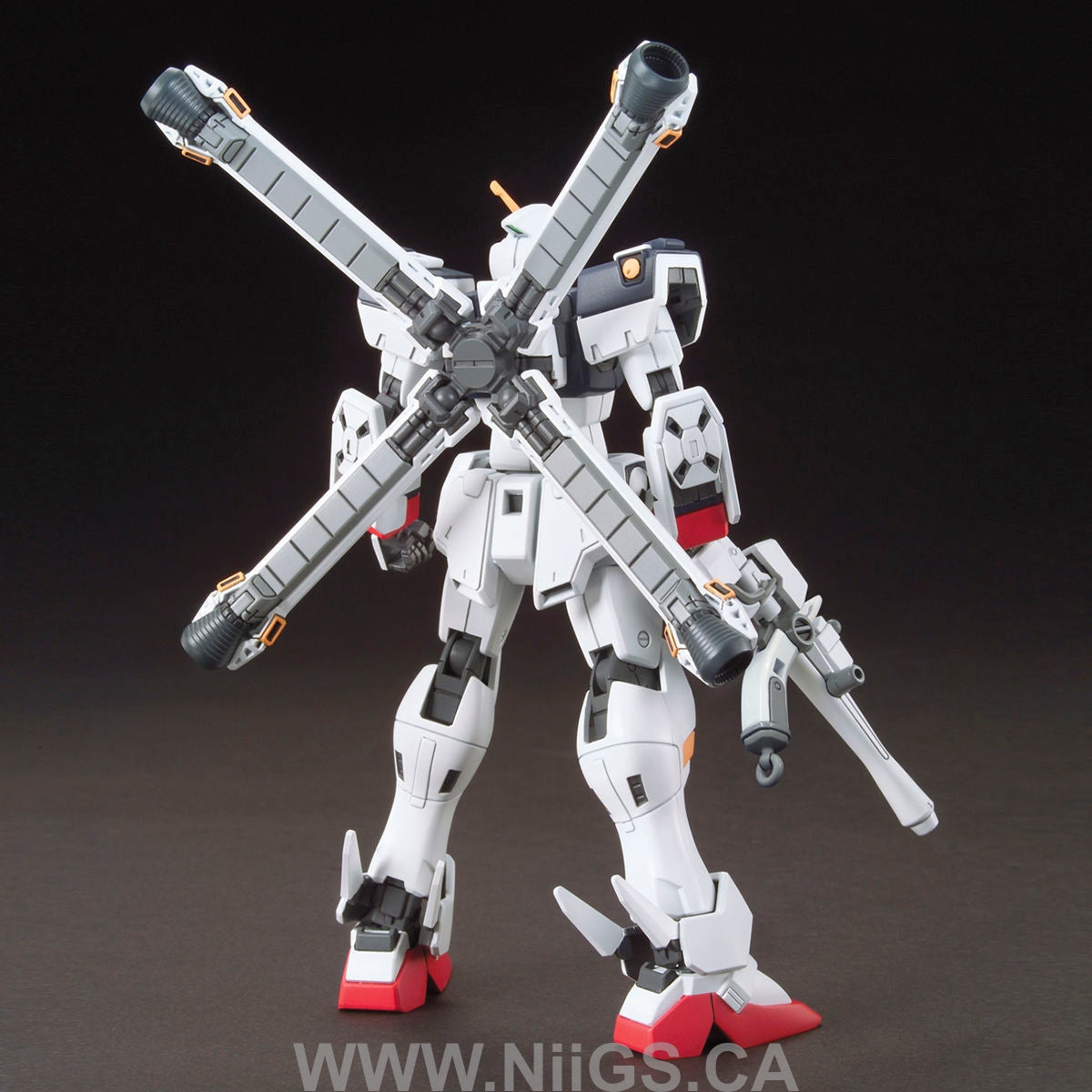 HGUC 1/144 Cross Bone Gundam X1