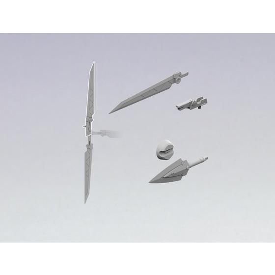 Builders Parts HD - 1/144 MS Sword 01