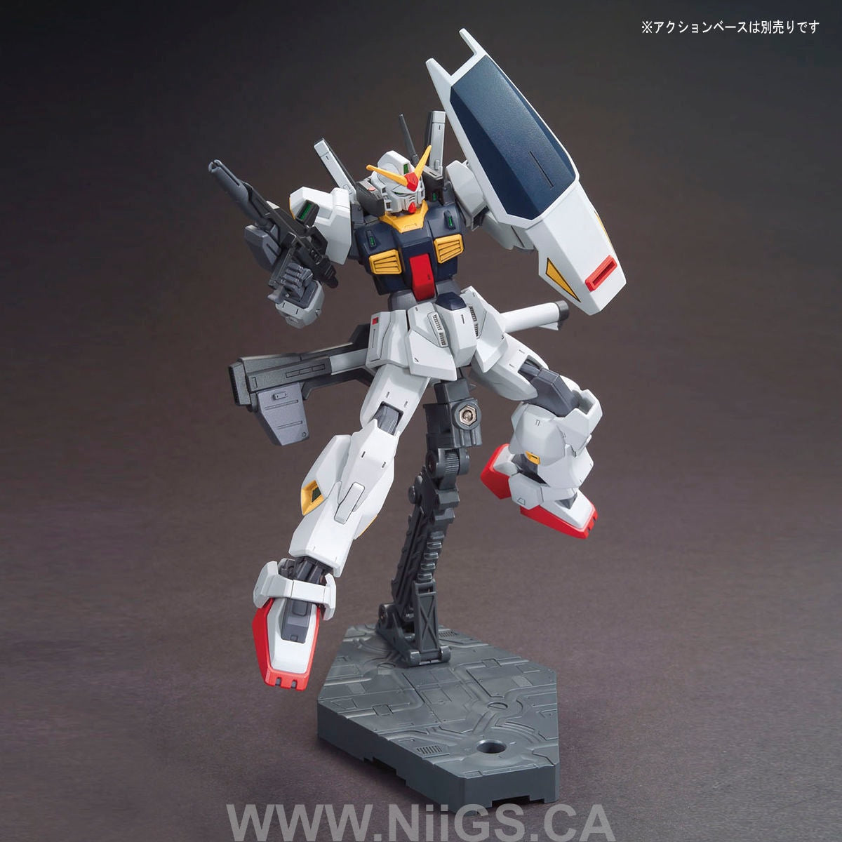 HGUC 1/144 RX-178 Gundam MK-II (AEUG)