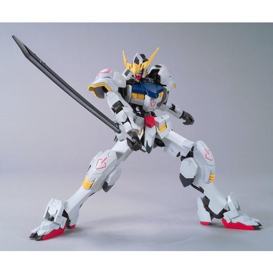 IBO 1/100 Gundam Barbatos