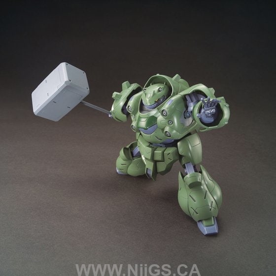 BANDAI HOBBY HG IBO 1/144 Gundam Gusion