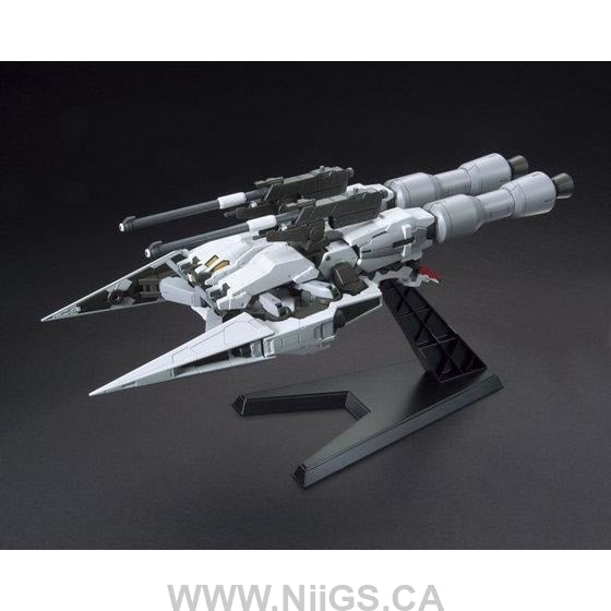 BANDAI HOBBY HG 1/144 GUNDAM BARBATOS & LONG DISTANCE TRANSPORT BOOSTER KUTAN SANGATA