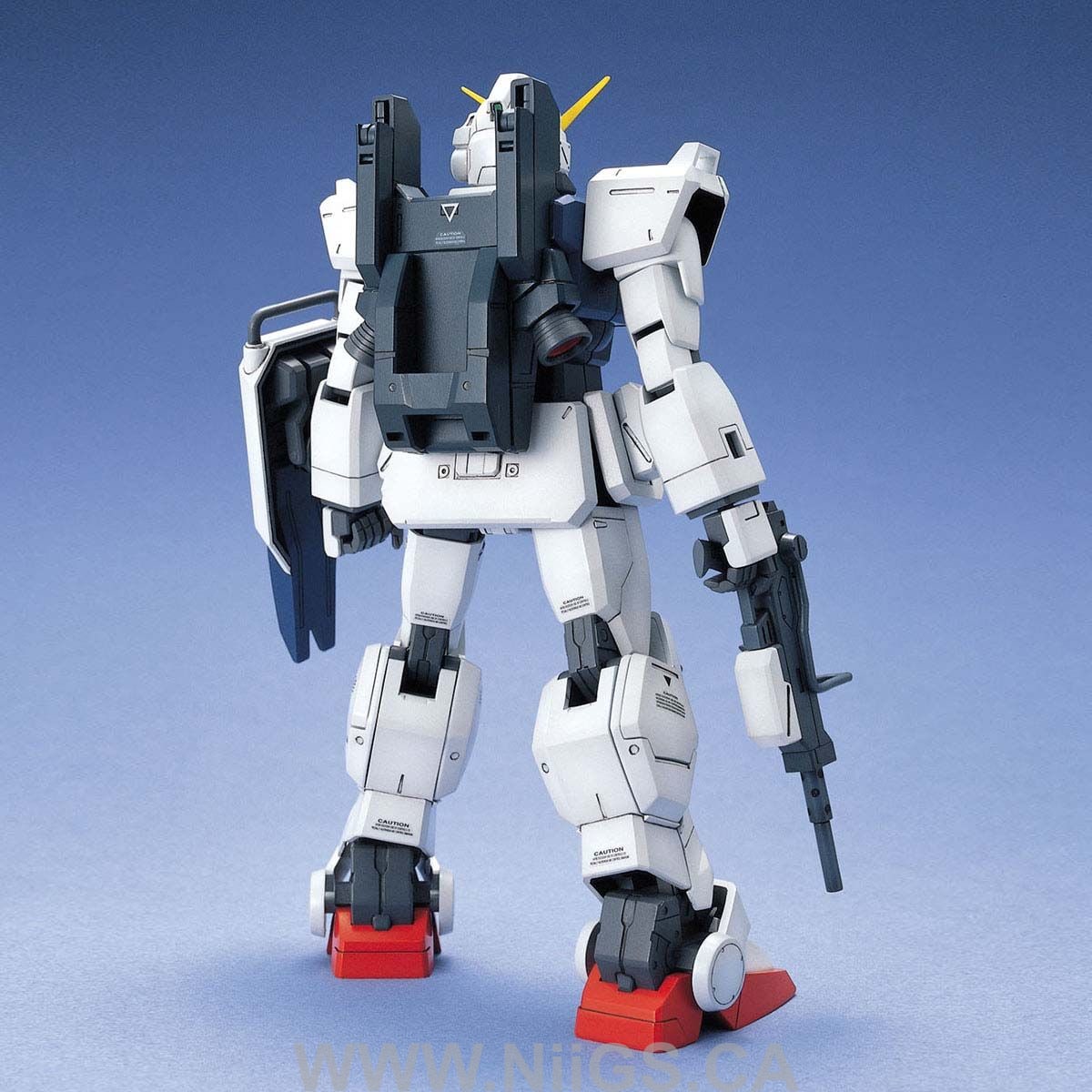 BANDAI Hobby MG RX-79 (G) Gundam