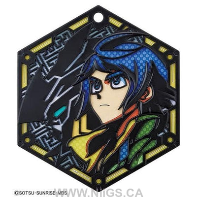 IBO Character Stand Plate Mikazuki