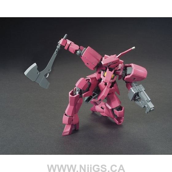 BANDAI HOBBY HG IBO 1/144 Ryusei-Go (Graze Custom II)