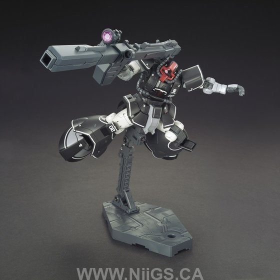 BANDAI HOBBY The Origin - 1/144 HG Dom Test Type