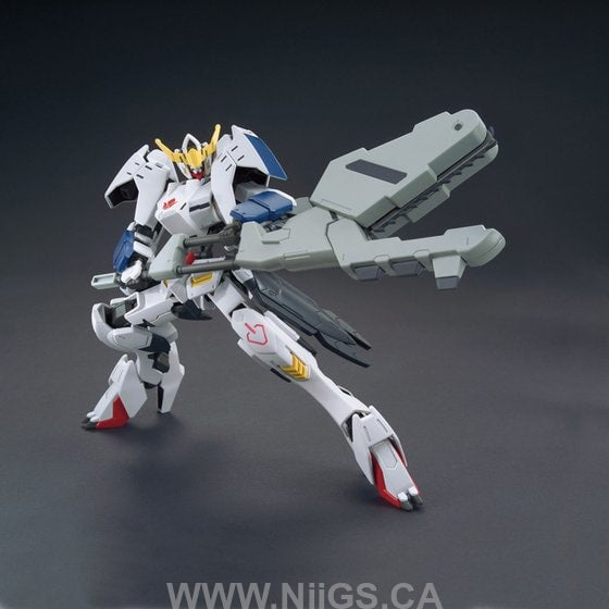 BANDAI HOBBY HG IBO 1/144 Gundam Barbatos 6th Form