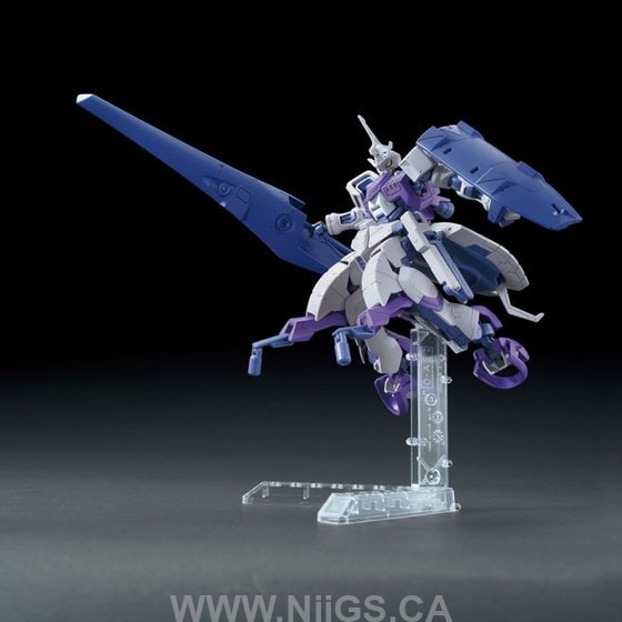 BANDAI HOBBY HG IBO 1/144 Gundam Kimaris Trooper