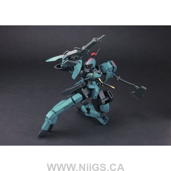 BANDAI HOBBY HG IBO 1/144 Carta's Graze Ritter