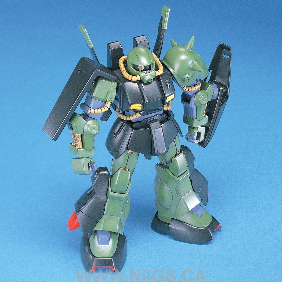 BANDAI Hobby HGUC 1/144 #12 Hi Zack