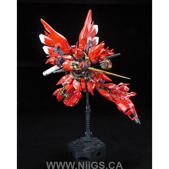 BANDAI Hobby RG 1/144 #22 Sinanju