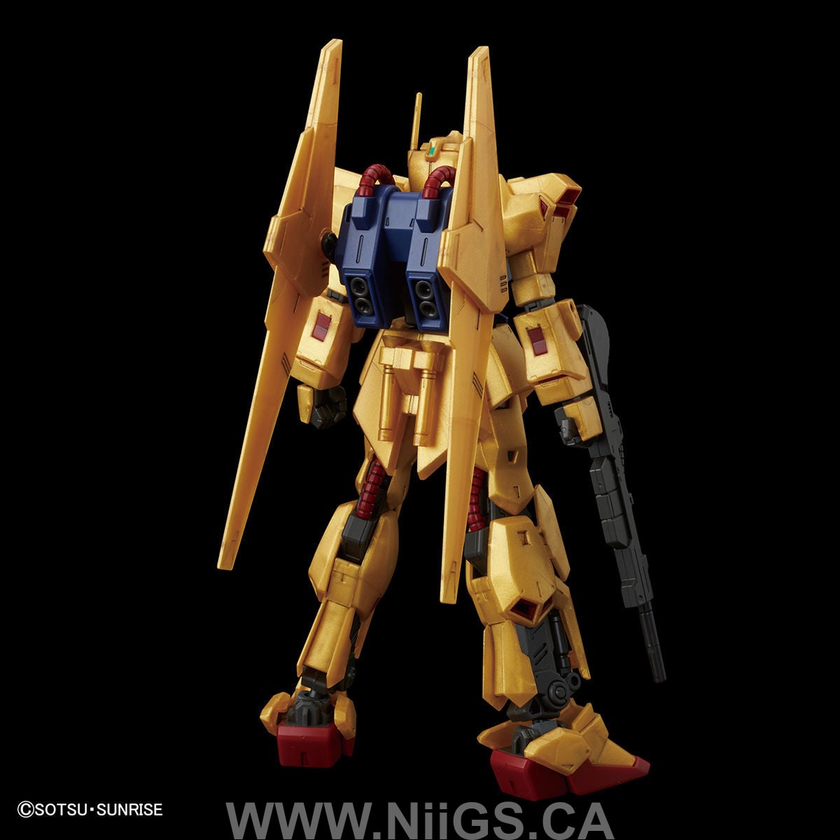 BANDAI HOBBY HGUC 1/144 Hyaku-Shiki