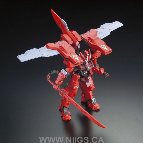 BANDAI HOBBY HG IBO 1/144 Gundam Astaroth Origin