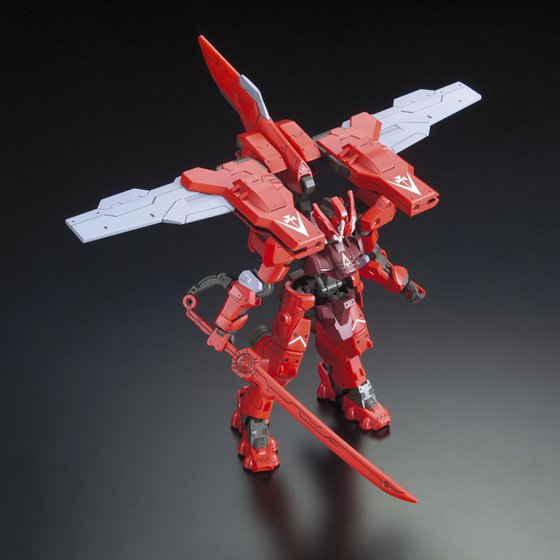 IBO HG 1/144 Gundam Astaroth Origin