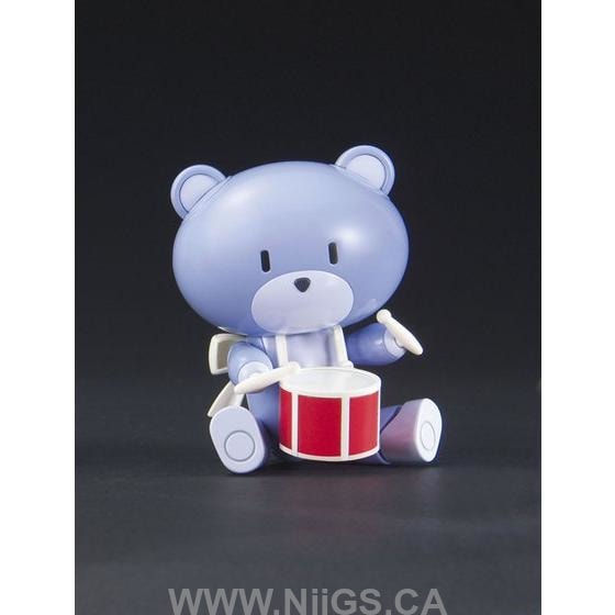 HGPG HG 1/144 Petit'gguy Rumpumpumpurple & Drum
