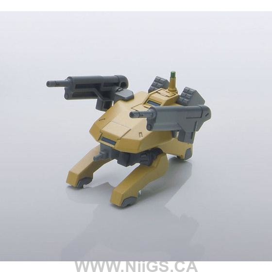 BANDAI HOBBY HG IBO 1/144 MS Option Set 5 & Tekkadan Mobile Worker