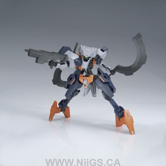 BANDAI HOBBY HG IBO 1/144 Hugo