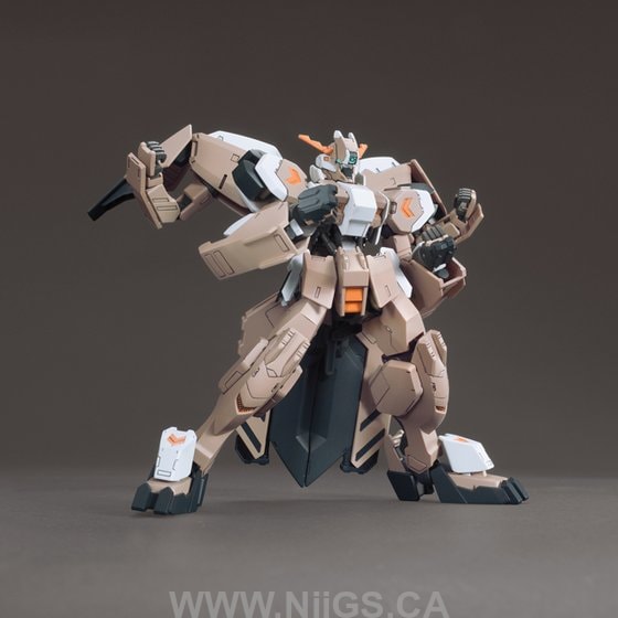 BANDAI HOBBY HG IBO 1/144 Gundam Gusion Rebake Full City