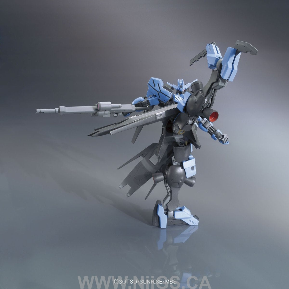 BANDAI HOBBY Orphans HG 1/144 Gundam Vidar