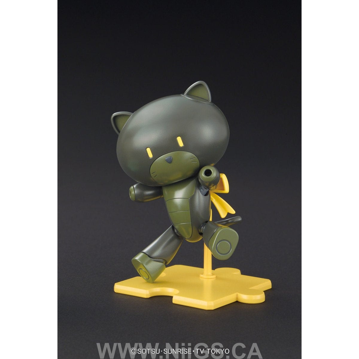 HGPG HG 1/144 Petit'gguy Strayblack & Catcos